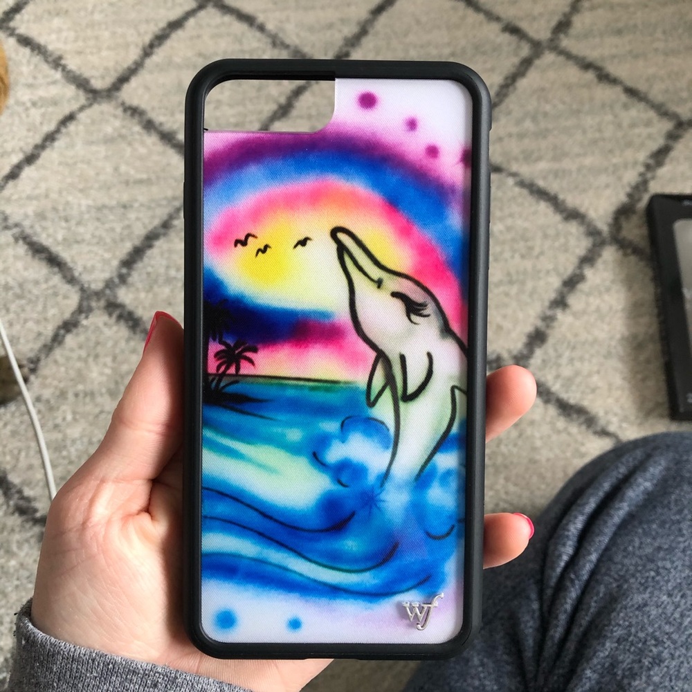 WildFlower Phone Case - Picture 2 of 5